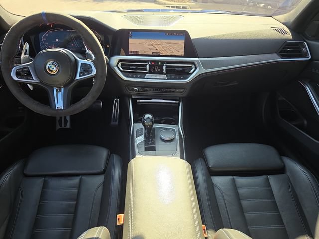 Used 2020 BMW M340i w/ Premium Package RWD image 13