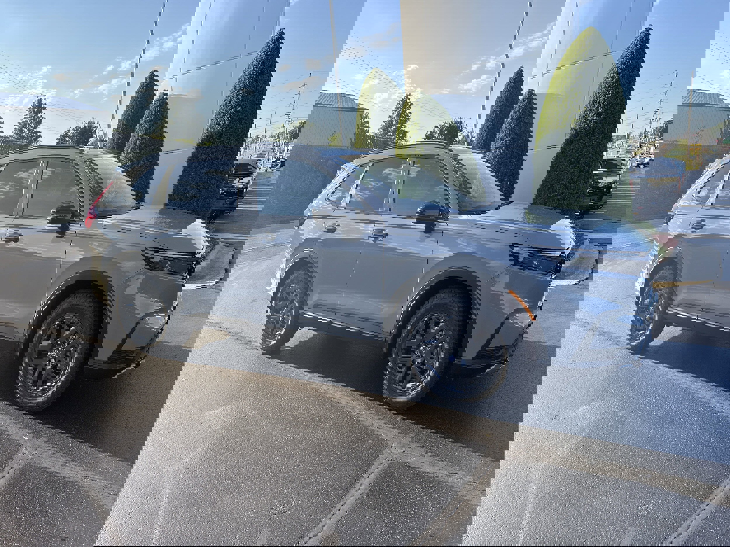 New 2026 Honda CR-V TrailSport video 1