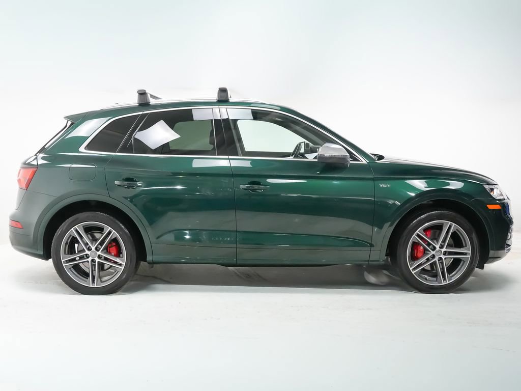 Used 2018 Audi SQ5 Premium Plus image 9