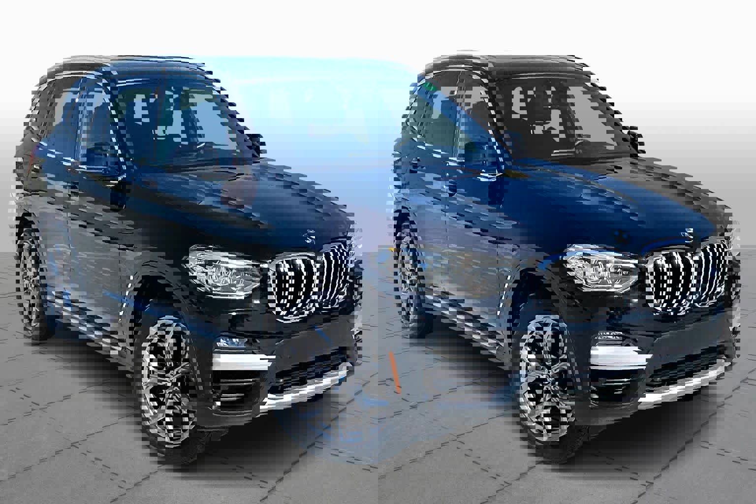 Used 2021 BMW X3 sDrive30i w/ Convenience Package image 3