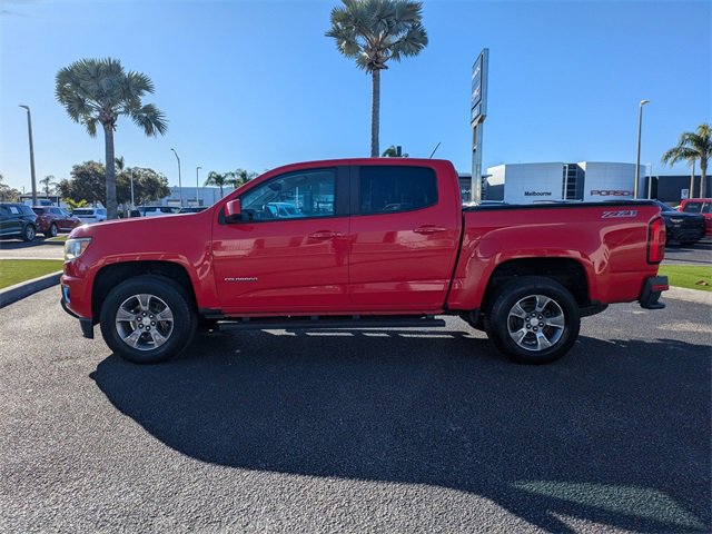 Used 2018 Chevrolet Colorado Z71 image 7