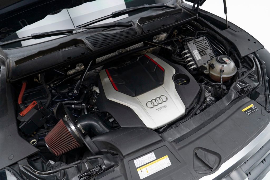 Used 2018 Audi SQ5 Prestige AWD/4WD image 63