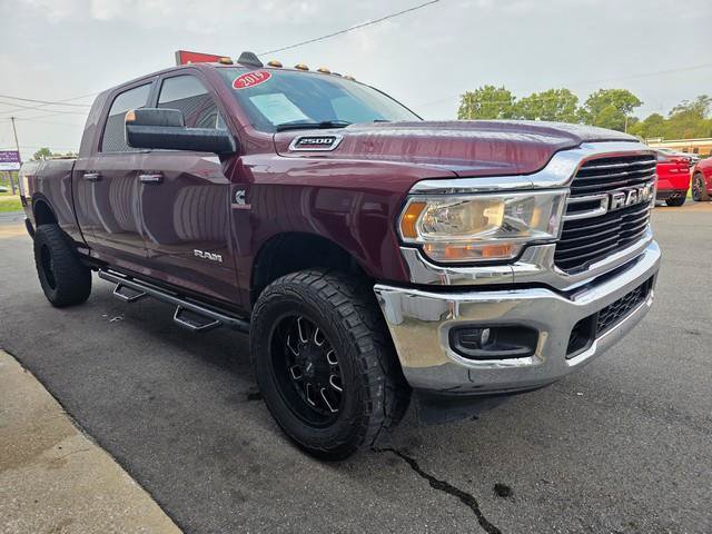Used 2019 RAM 2500 Lone Star AWD/4WD image 2