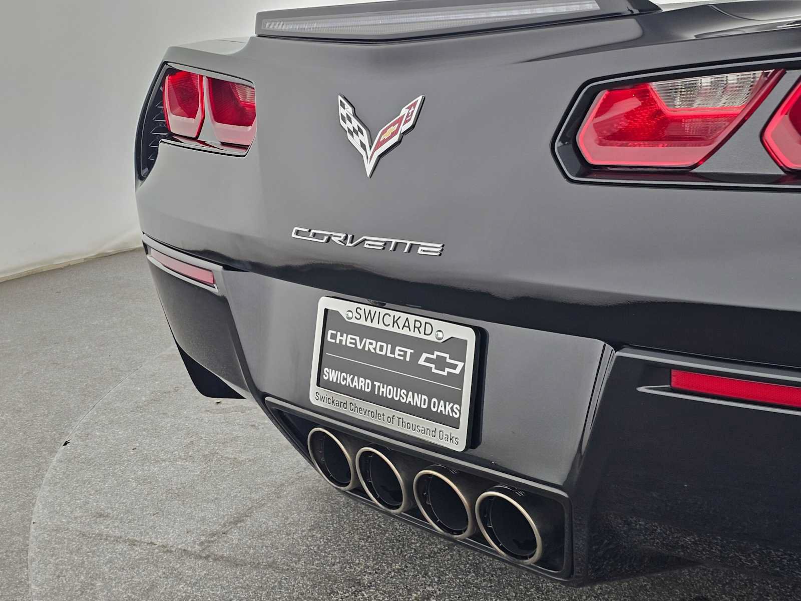 Used 2019 Chevrolet Corvette Stingray Convertible w/ 1LT RWD image 12