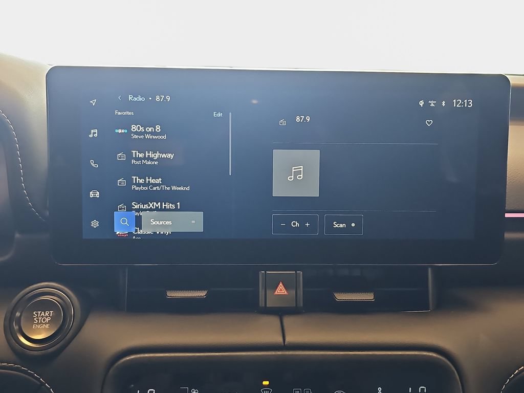 New 2026 Lexus IS 350 F Sport w/ Handling Package AWD/4WD image 19