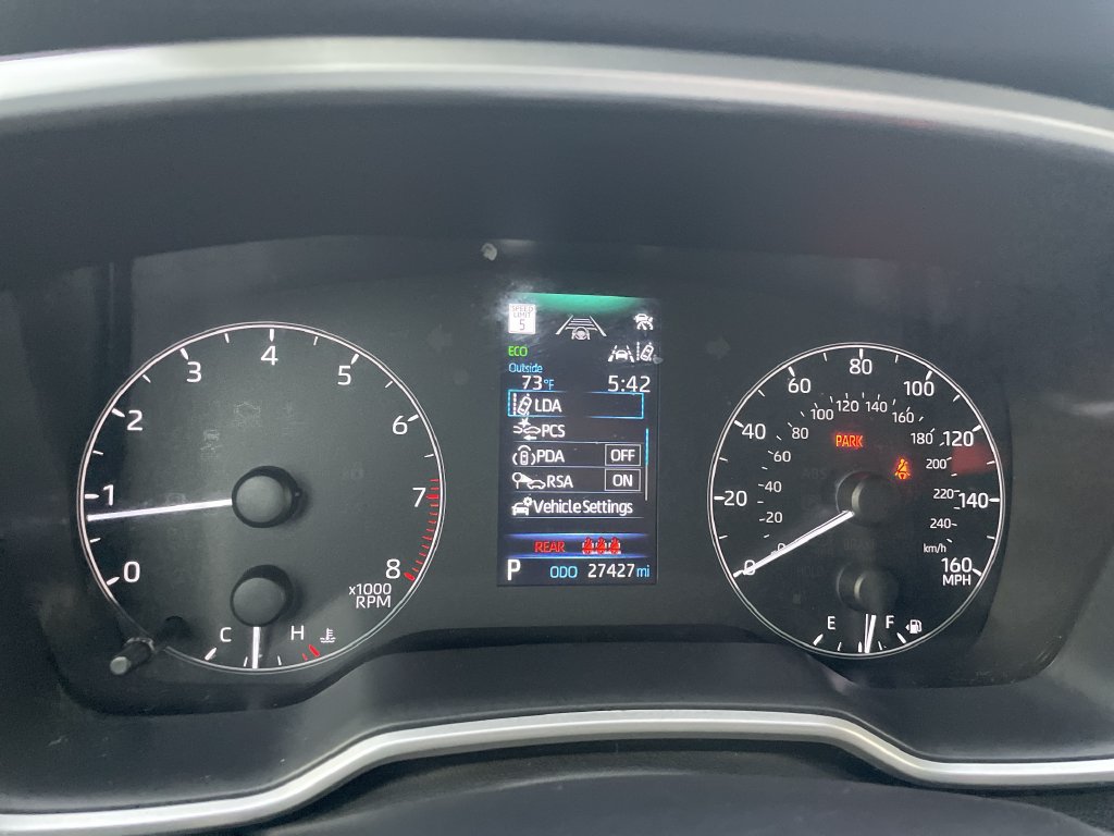 Certified 2024 Toyota Corolla SE FWD image 17