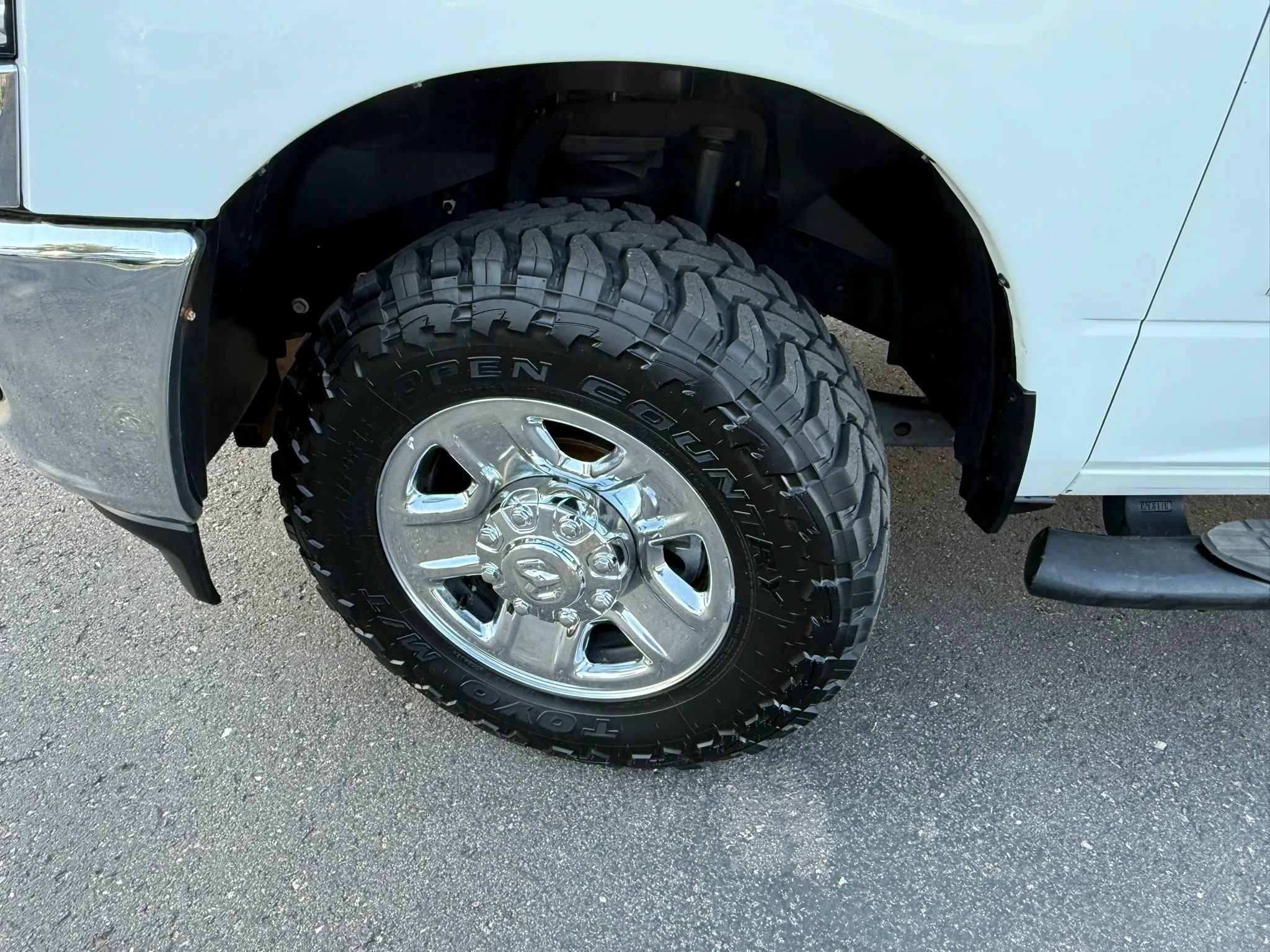 Used 2019 RAM 2500 Tradesman w/ Safety Group AWD/4WD image 11