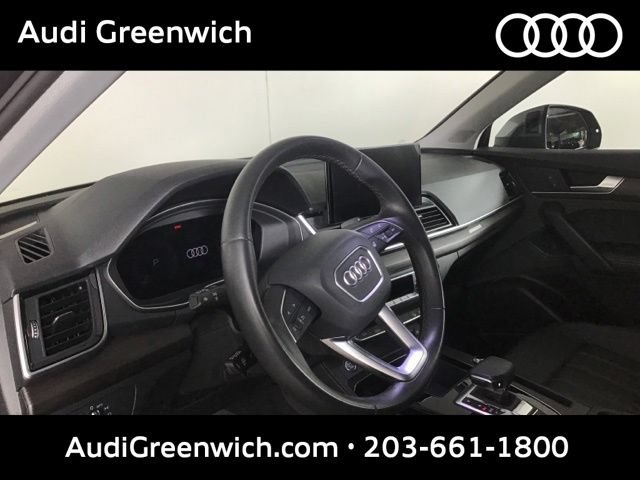 Certified 2023 Audi Q5 2.0T Premium Plus w/ Premium Plus Package AWD/4WD image 8