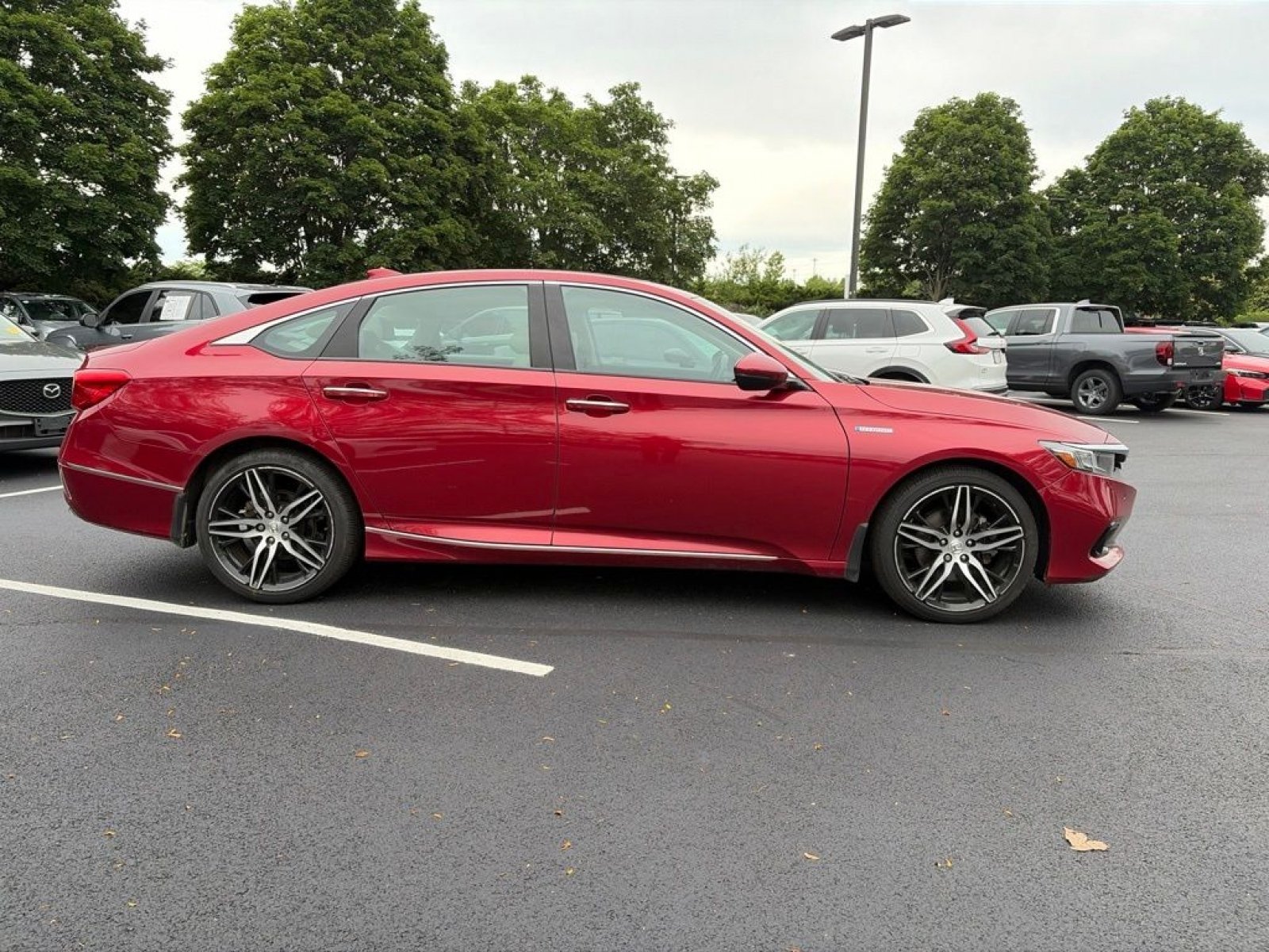 Used 2021 Honda Accord Touring image 5