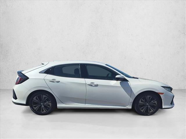 Used 2018 Honda Civic EX image 4
