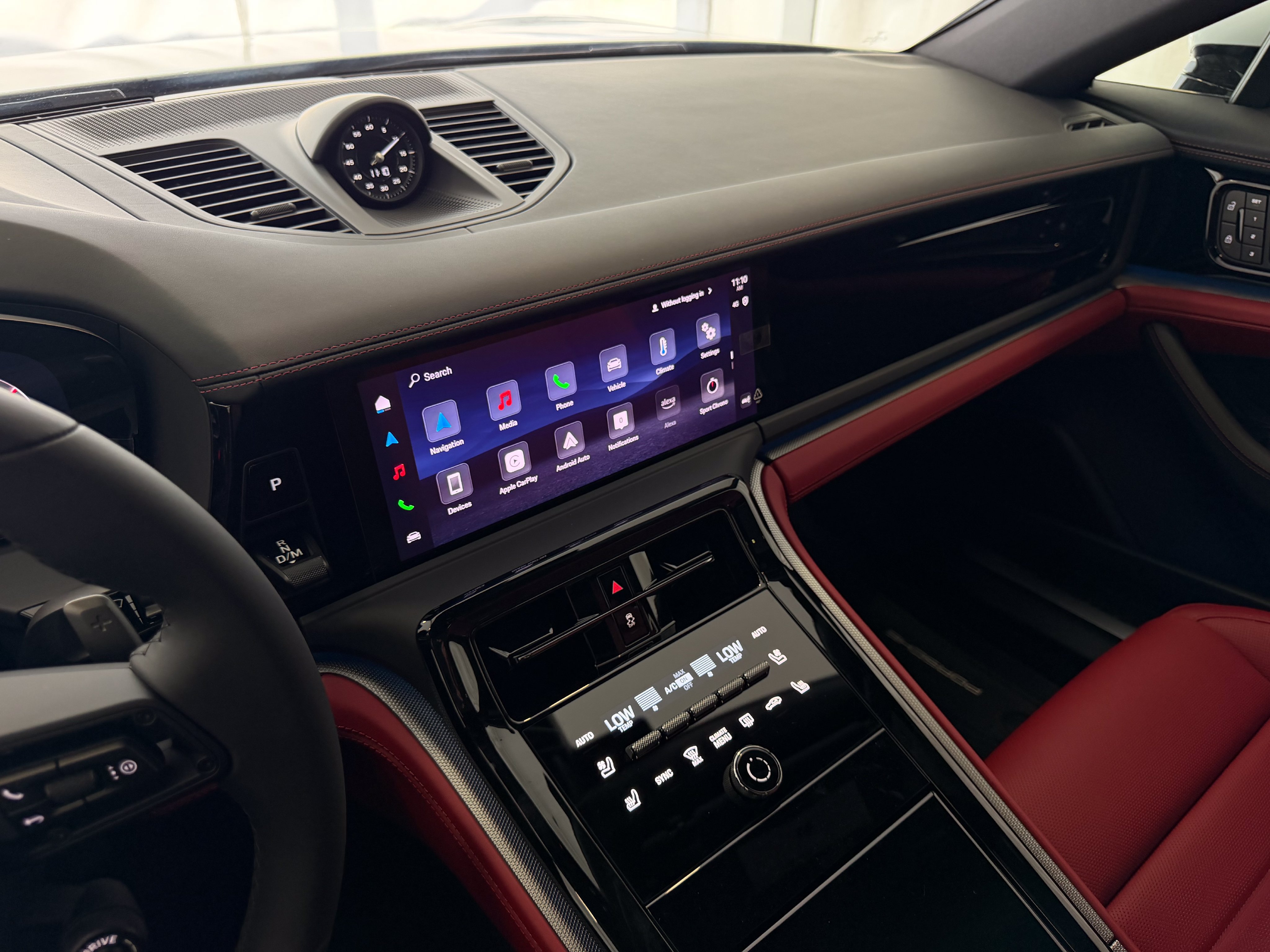 New 2026 Porsche Panamera 4 AWD/4WD image 18