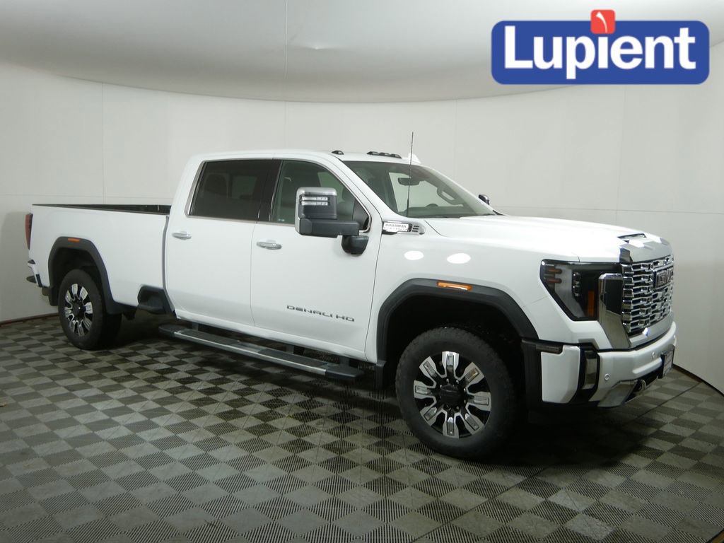 Used 2025 GMC Sierra 3500 Denali w/ Denali Reserve Package