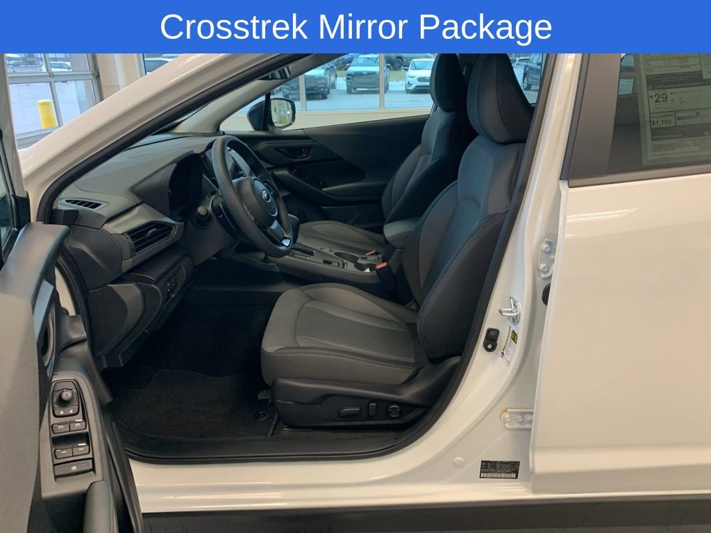 New 2026 Subaru Crosstrek 2.0i Premium image 3