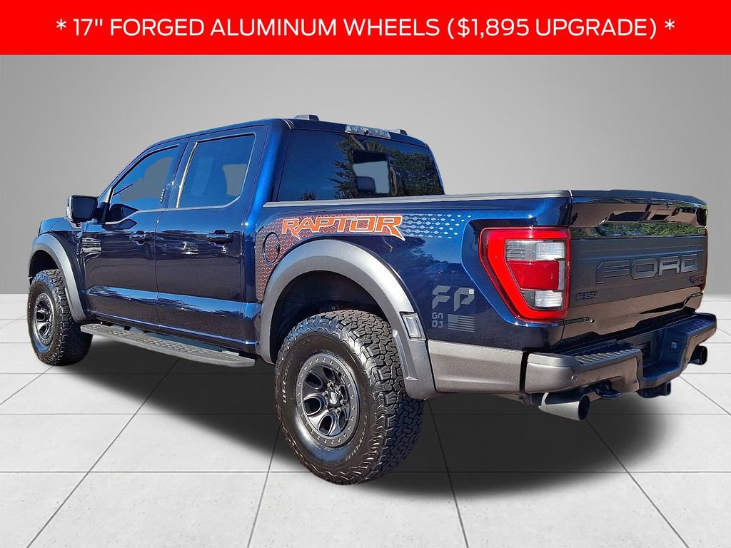Used 2022 Ford F150 Raptor image 6
