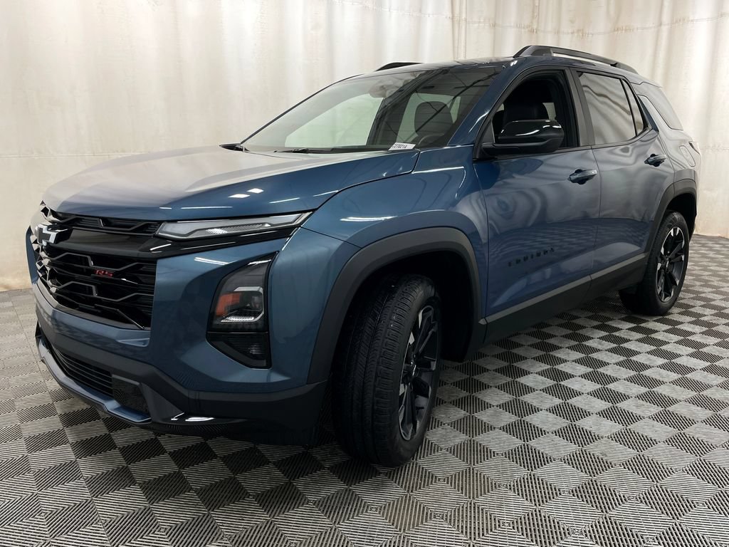 Used 2026 Chevrolet Equinox RS w/ LPO, Floor Liner Package AWD/4WD image 15