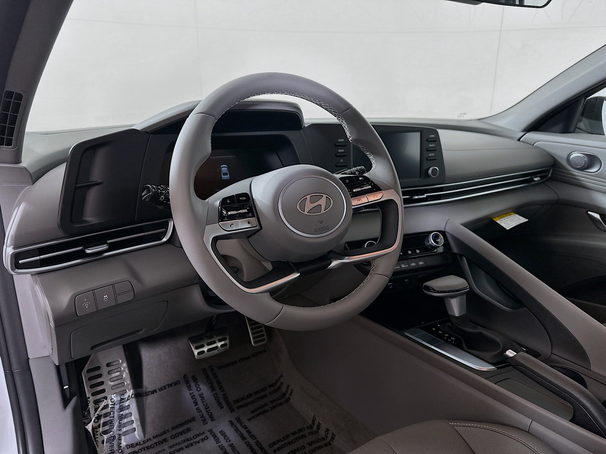 New 2026 Hyundai Elantra Sport image 9