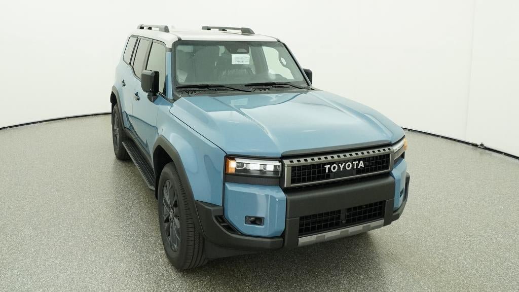 New 2026 Toyota Land Cruiser AWD/4WD image 14