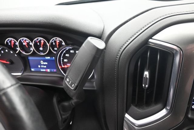 Used 2021 Chevrolet Silverado 1500 LT Trail Boss w/ Bed Protection Package AWD/4WD image 26