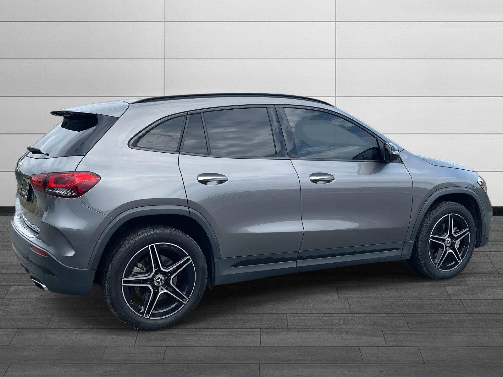 Certified 2022 Mercedes-Benz GLA 250 image 3
