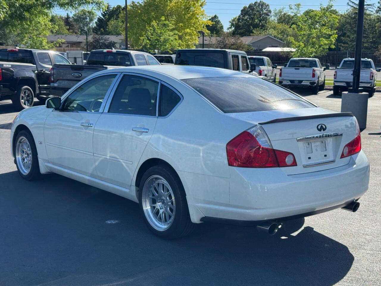 Used 2006 INFINITI M35 x AWD/4WD image 5
