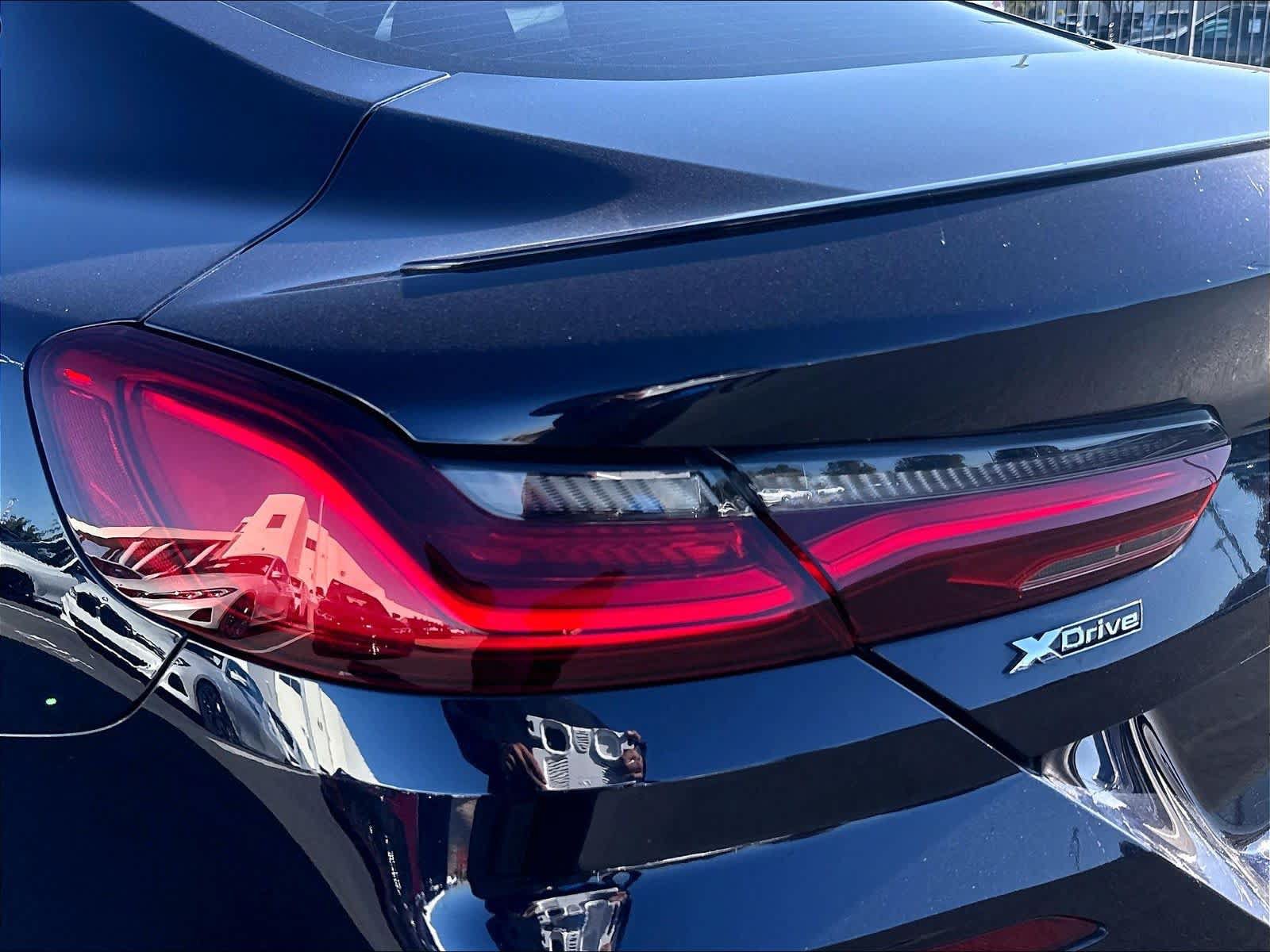 Used 2023 BMW M850i xDrive Coupe AWD/4WD image 20