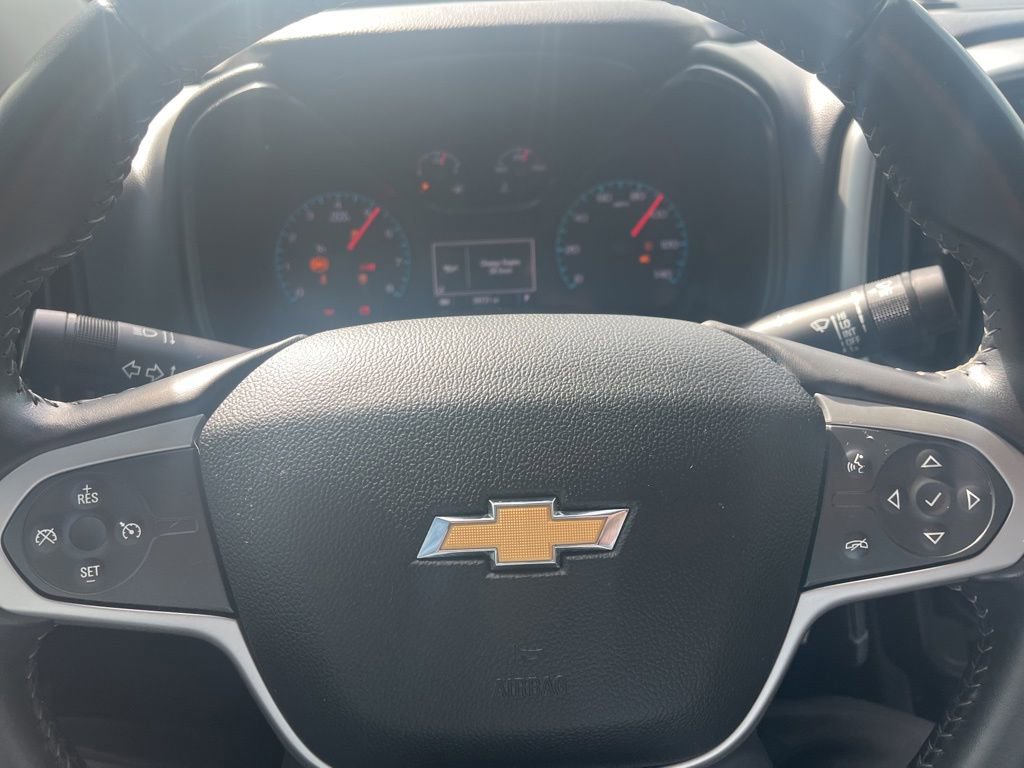 Used 2021 Chevrolet Colorado LT w/ LT Convenience Package RWD image 13