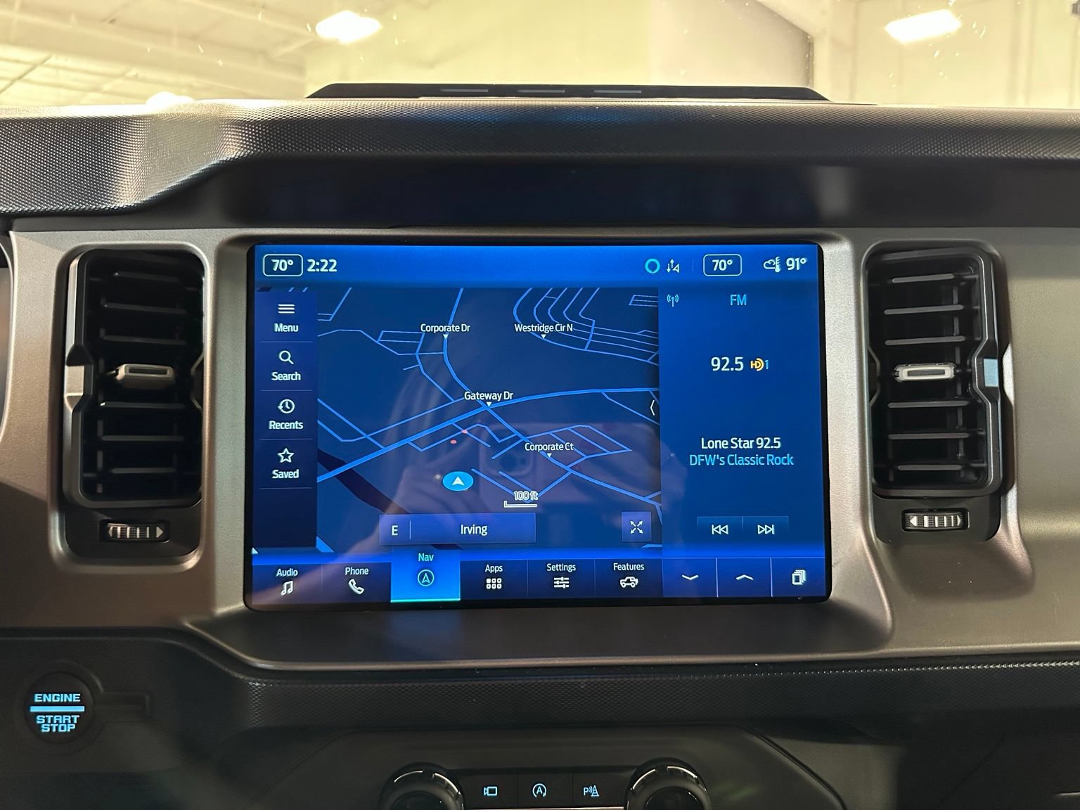 Used 2022 Ford Bronco Outer Banks w/ Sasquatch Package AWD/4WD image 23