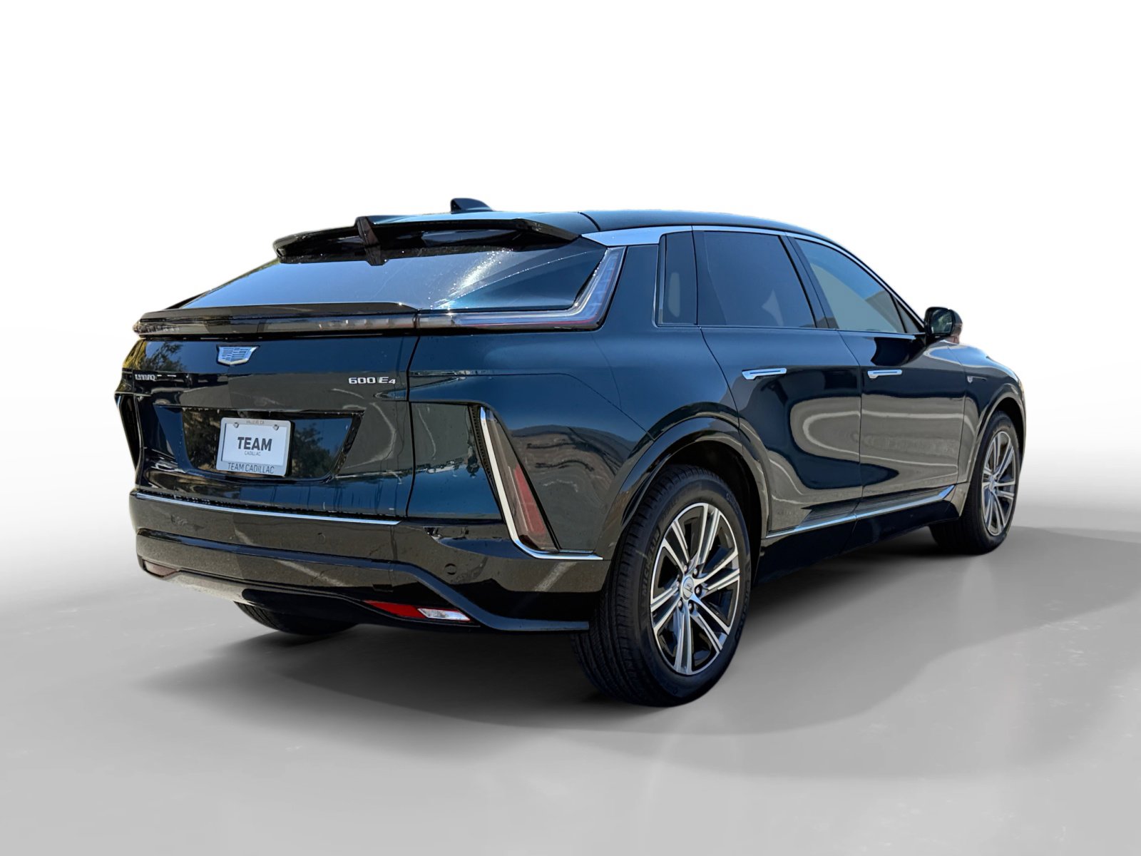 New 2025 Cadillac Lyriq Luxury image 5