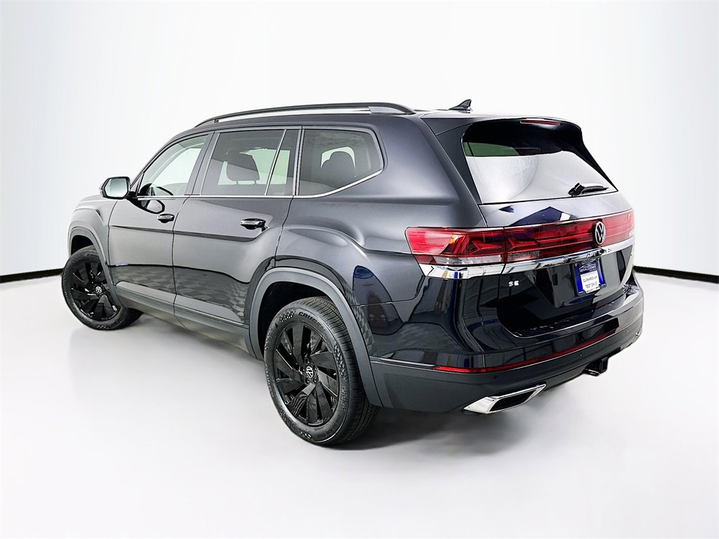 New 2026 Volkswagen Atlas SE image 6