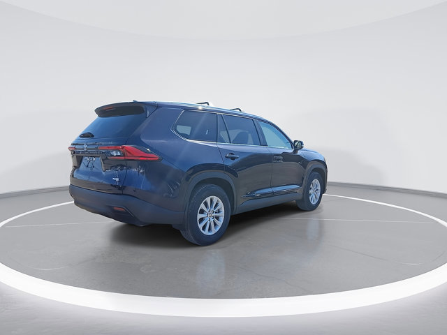 Used 2024 Toyota Grand Highlander XLE image 9