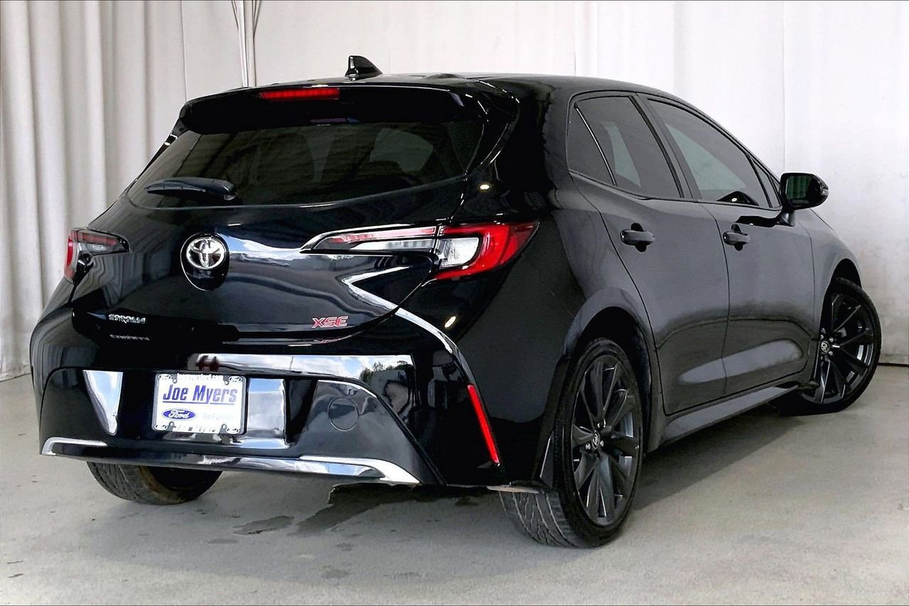 Used 2023 Toyota Corolla XSE image 13