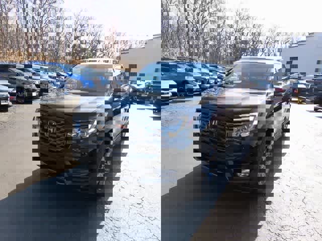 New 2025 Honda Ridgeline TrailSport image 1