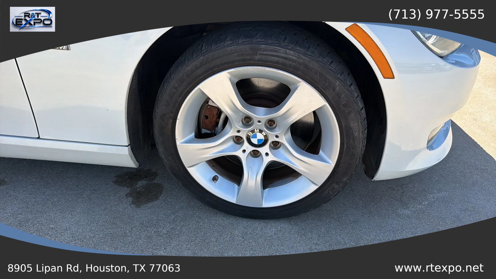Used 2012 BMW 335i xDrive Coupe AWD/4WD image 11