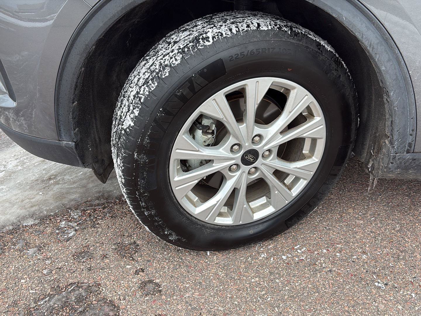 Used 2024 Ford Escape Active image 4