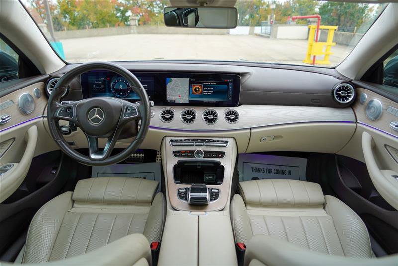 Used 2018 Mercedes-Benz E 400 Coupe image 54