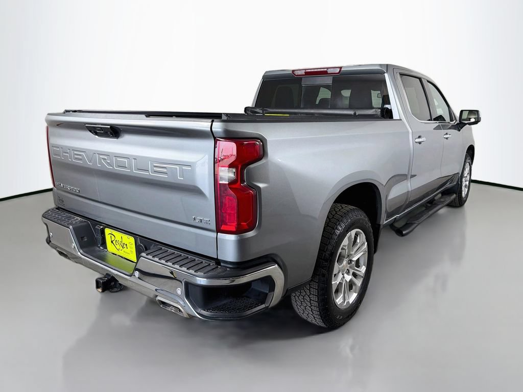 Used 2023 Chevrolet Silverado 1500 LTZ w/ LTZ Convenience Package II AWD/4WD image 6