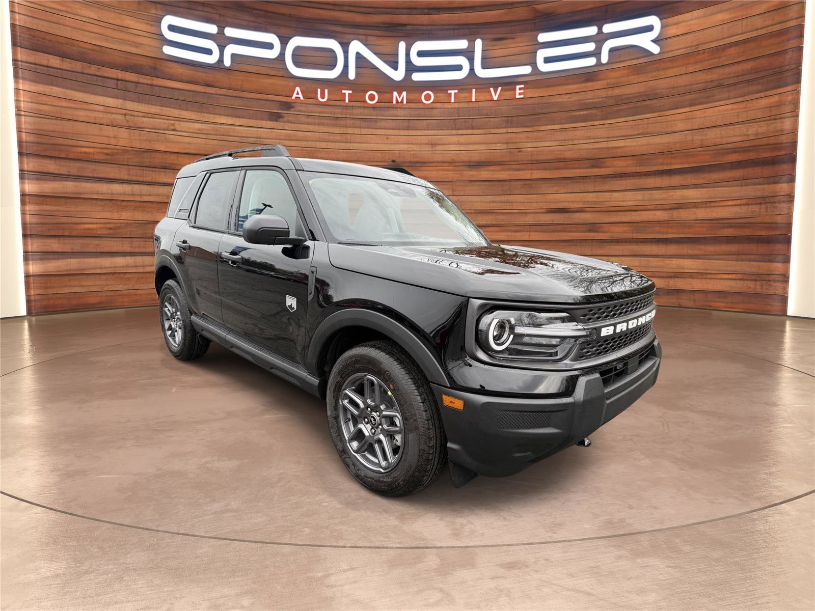 New 2025 Ford Bronco Sport Big Bend image 7