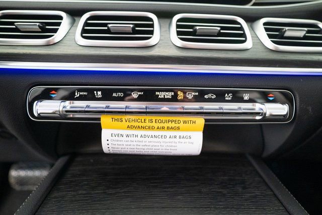 New 2026 Mercedes-Benz GLE 450e 4MATIC image 27