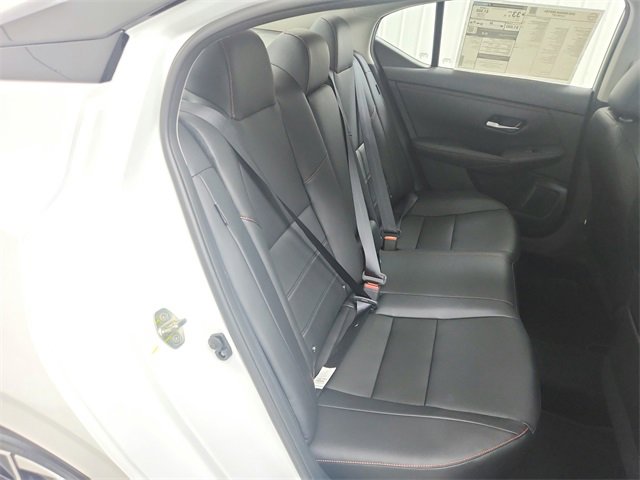 New 2025 Nissan Sentra SR w/ SR Premium Package image 37