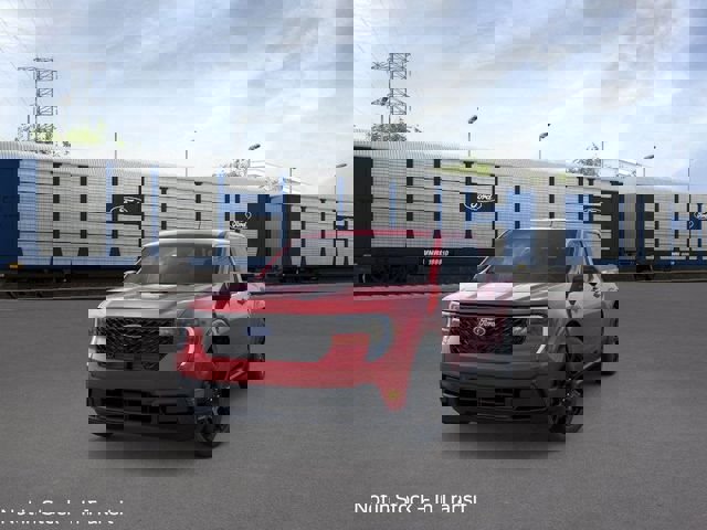 New 2026 Ford Maverick Lariat w/ Black Appearance Package image 2