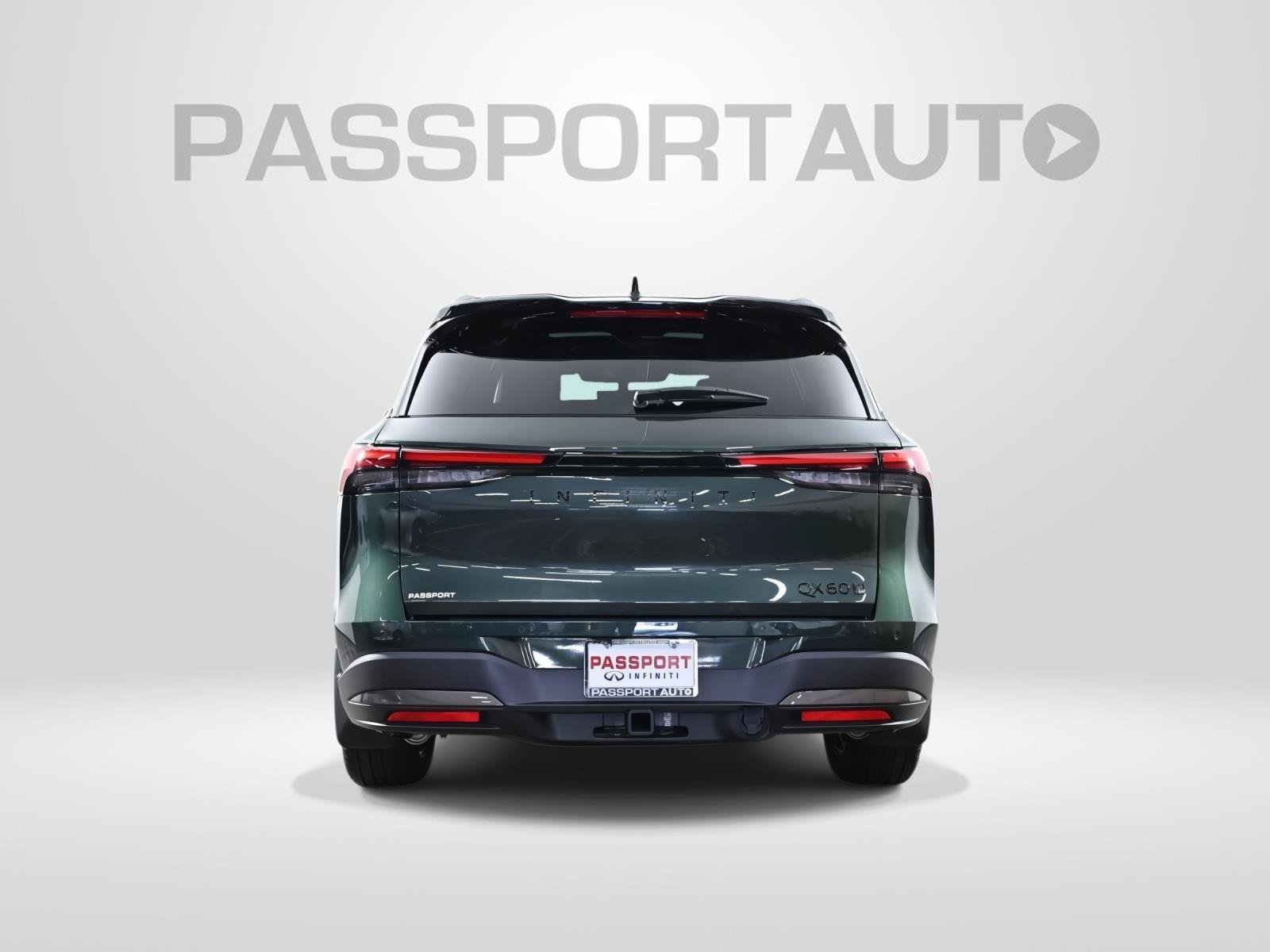 Used 2026 INFINITI QX60 Autograph w/ Dark Cargo Package AWD/4WD image 5