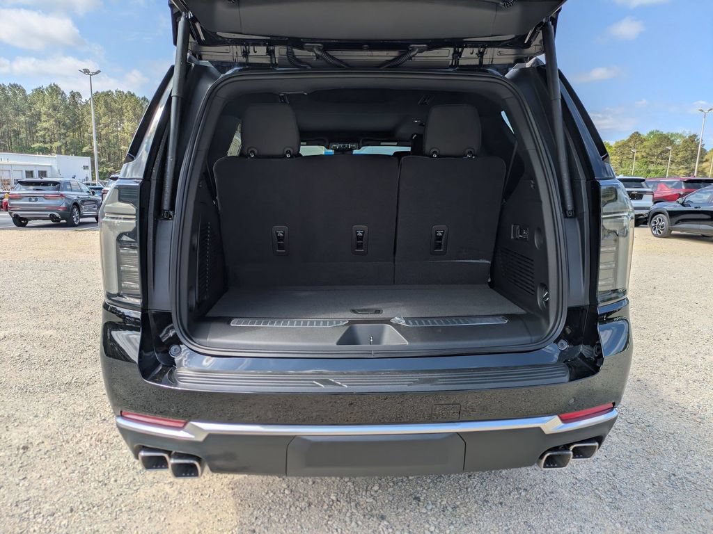 New 2026 Chevrolet Tahoe High Country AWD/4WD image 33