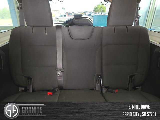 Used 2021 Jeep Wrangler Unlimited Sport image 33