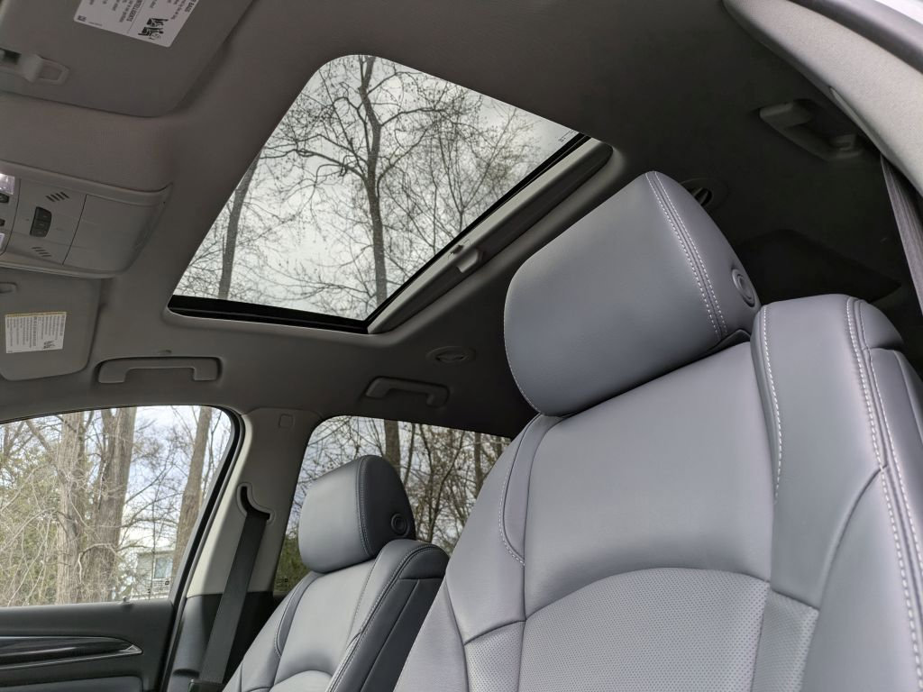 Certified 2021 Buick Enclave Essence w/ Sound and Sites Package image 12