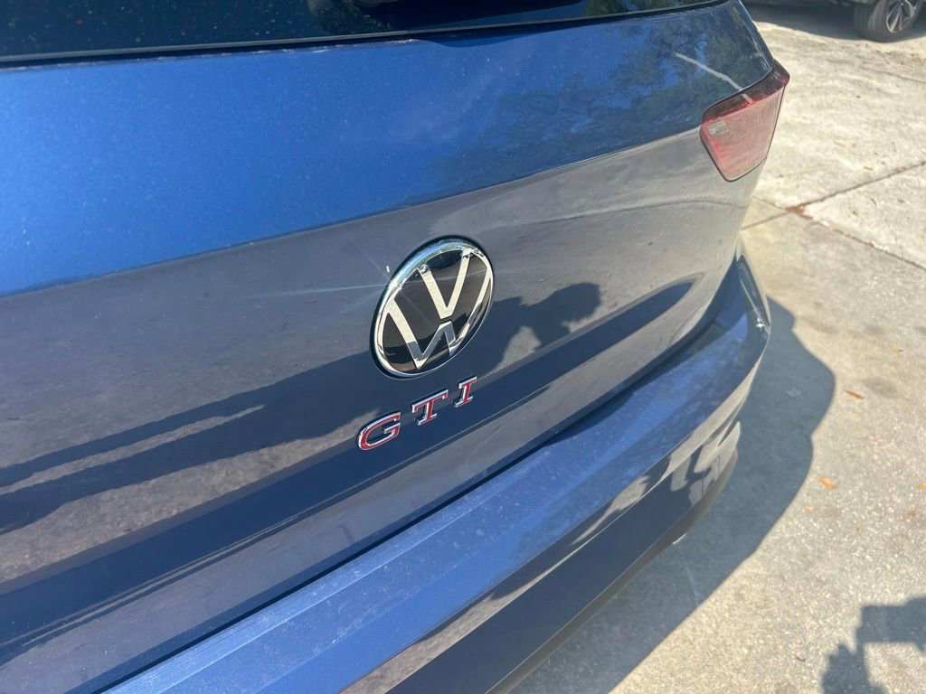 New 2026 Volkswagen GTI S FWD image 30