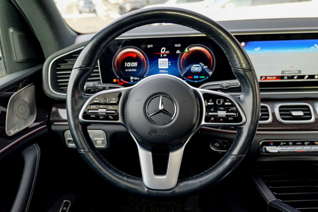 Used 2023 Mercedes-Benz GLS 450 4MATIC image 50