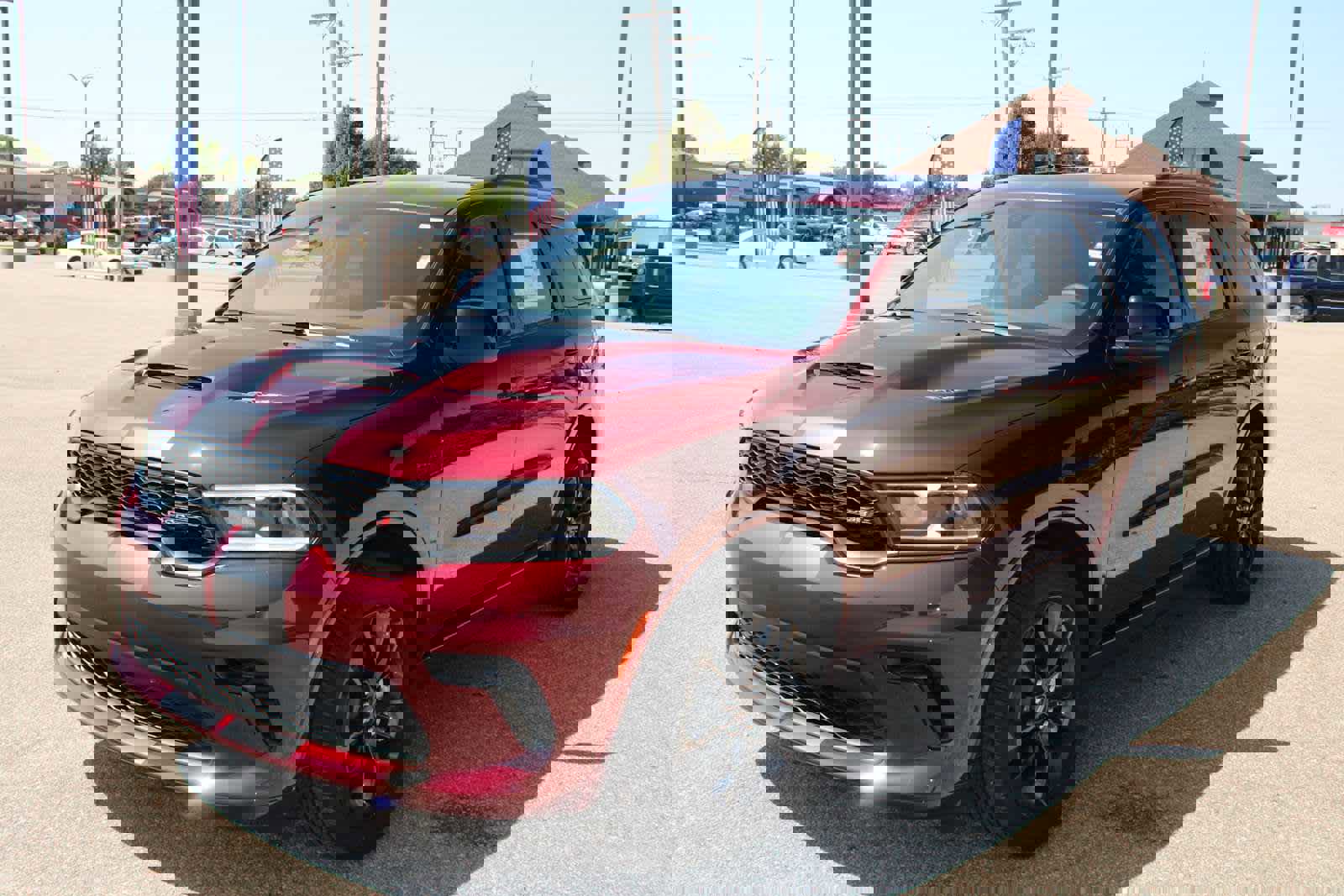 New 2025 Dodge Durango R/T w/ Blacktop Package image 5