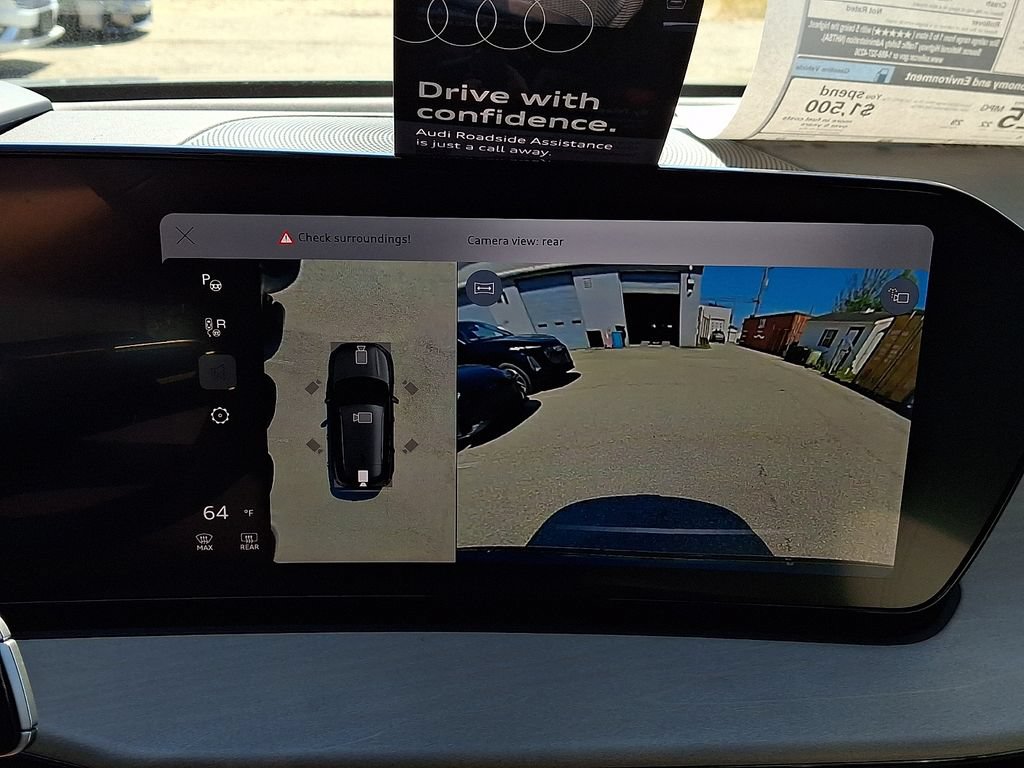 New 2026 Audi Q3 quattro 2.0T AWD/4WD image 10