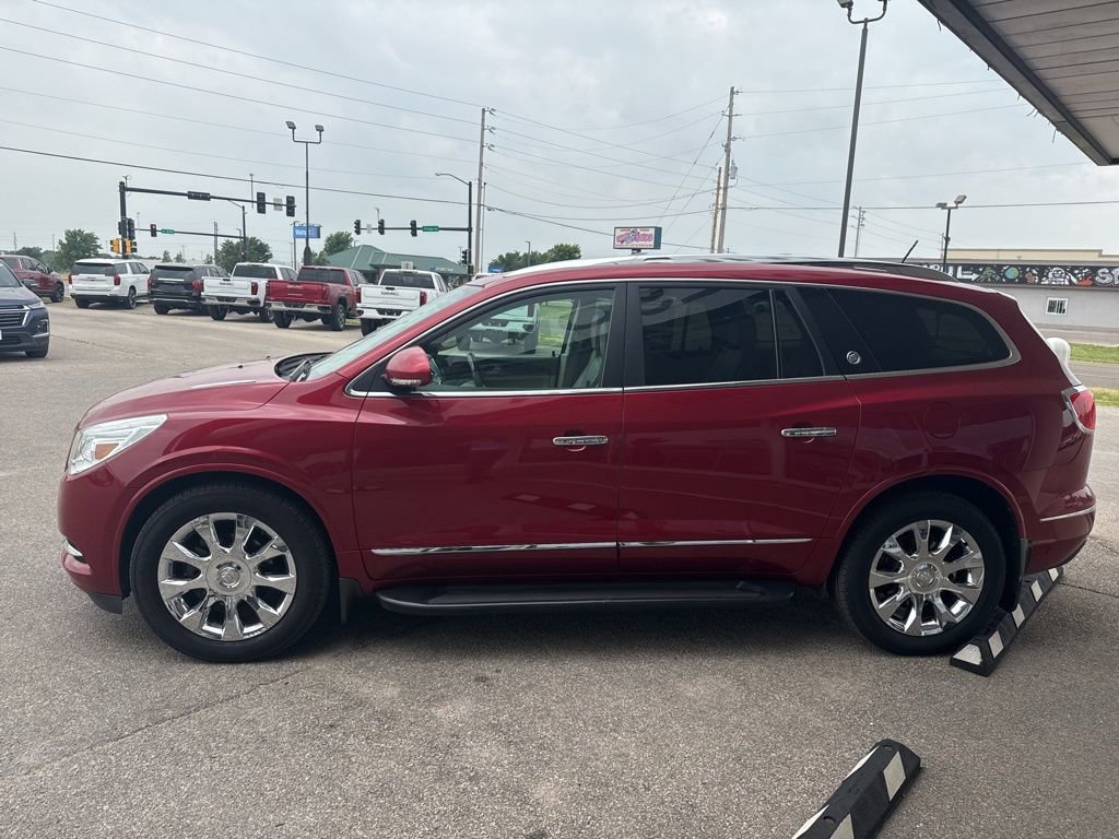 Used 2013 Buick Enclave Leather w/ Trailering Provision Package AWD/4WD image 3