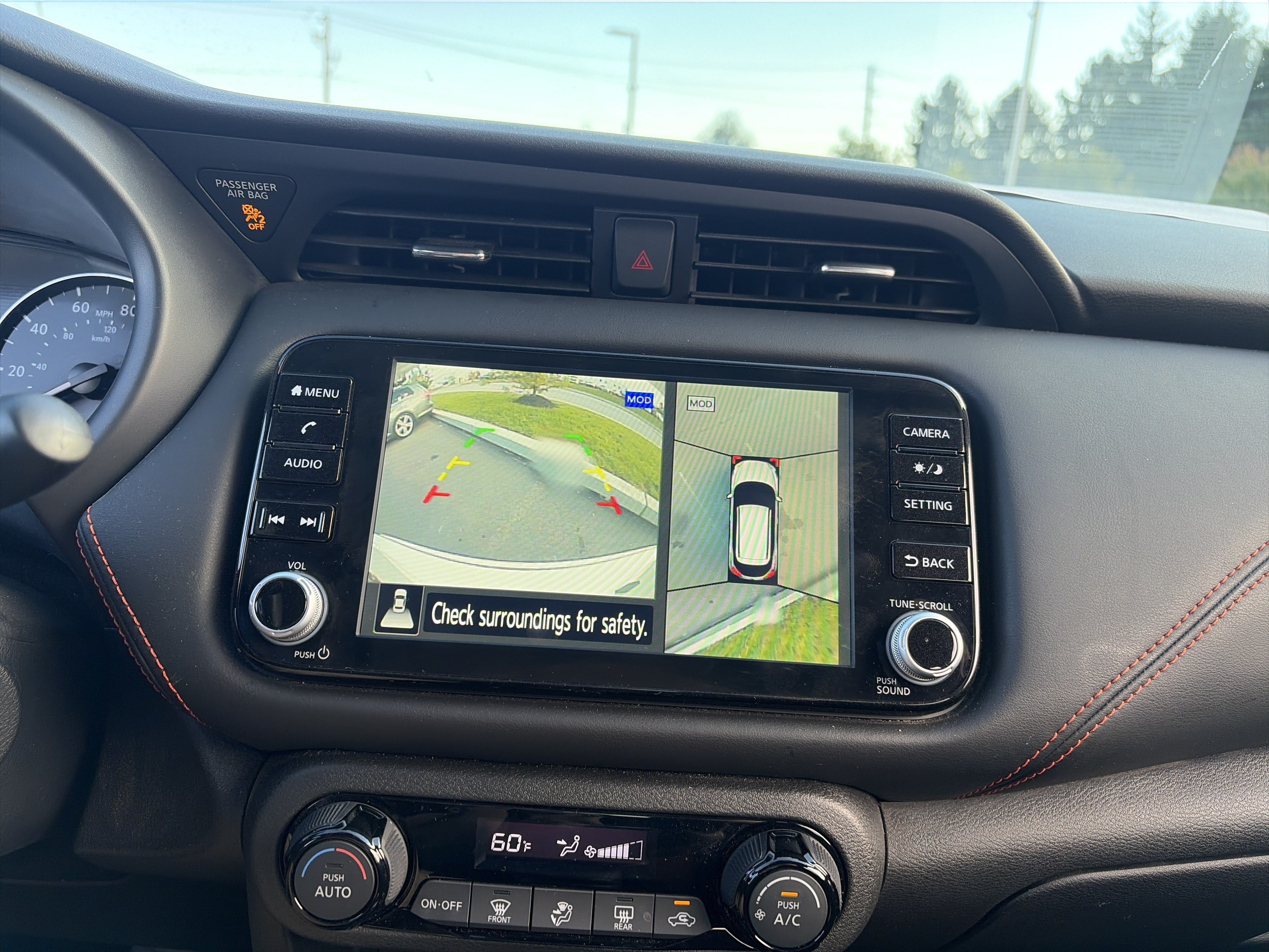 Used 2023 Nissan Kicks SR FWD image 25
